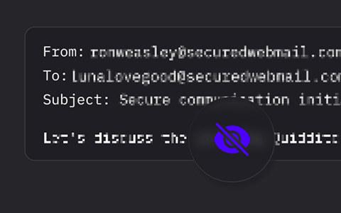 Built for sensitive workflows
