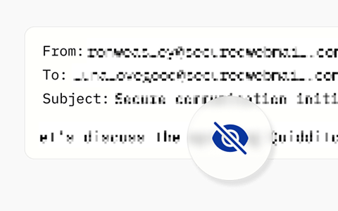 Built for sensitive workflows